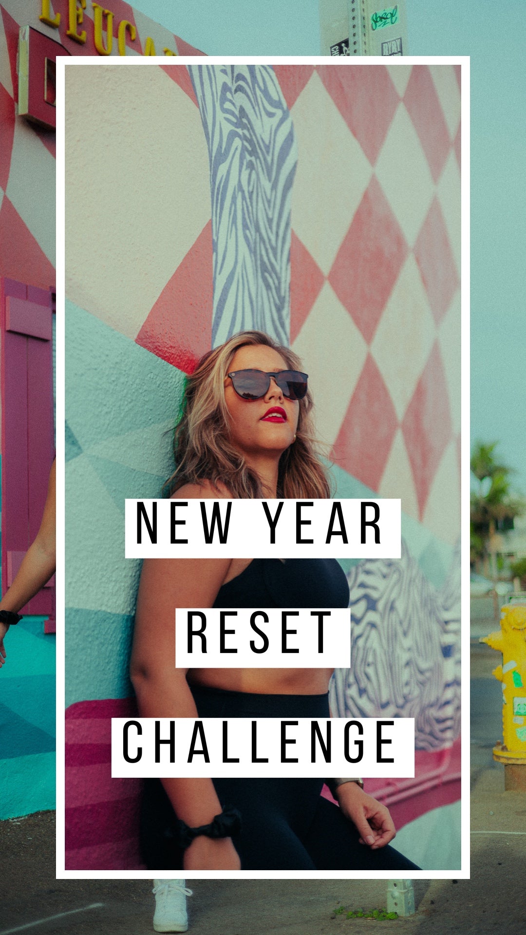 New Year Reset Challenge