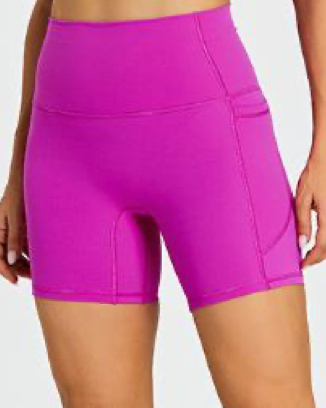 Lolli Pocket Shorts - Pink