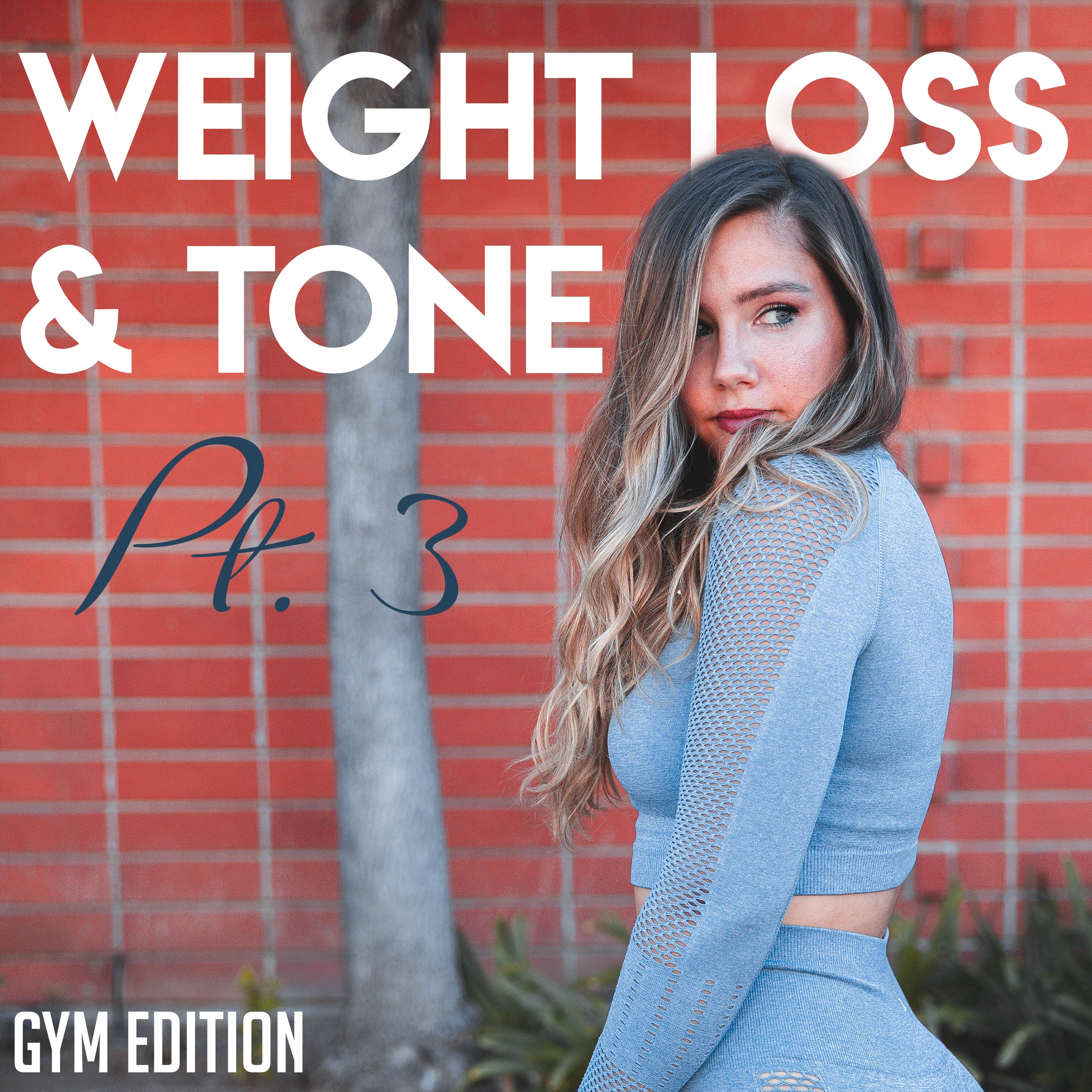 Weight Loss & Tone Pt. 3 *Gym Edition*