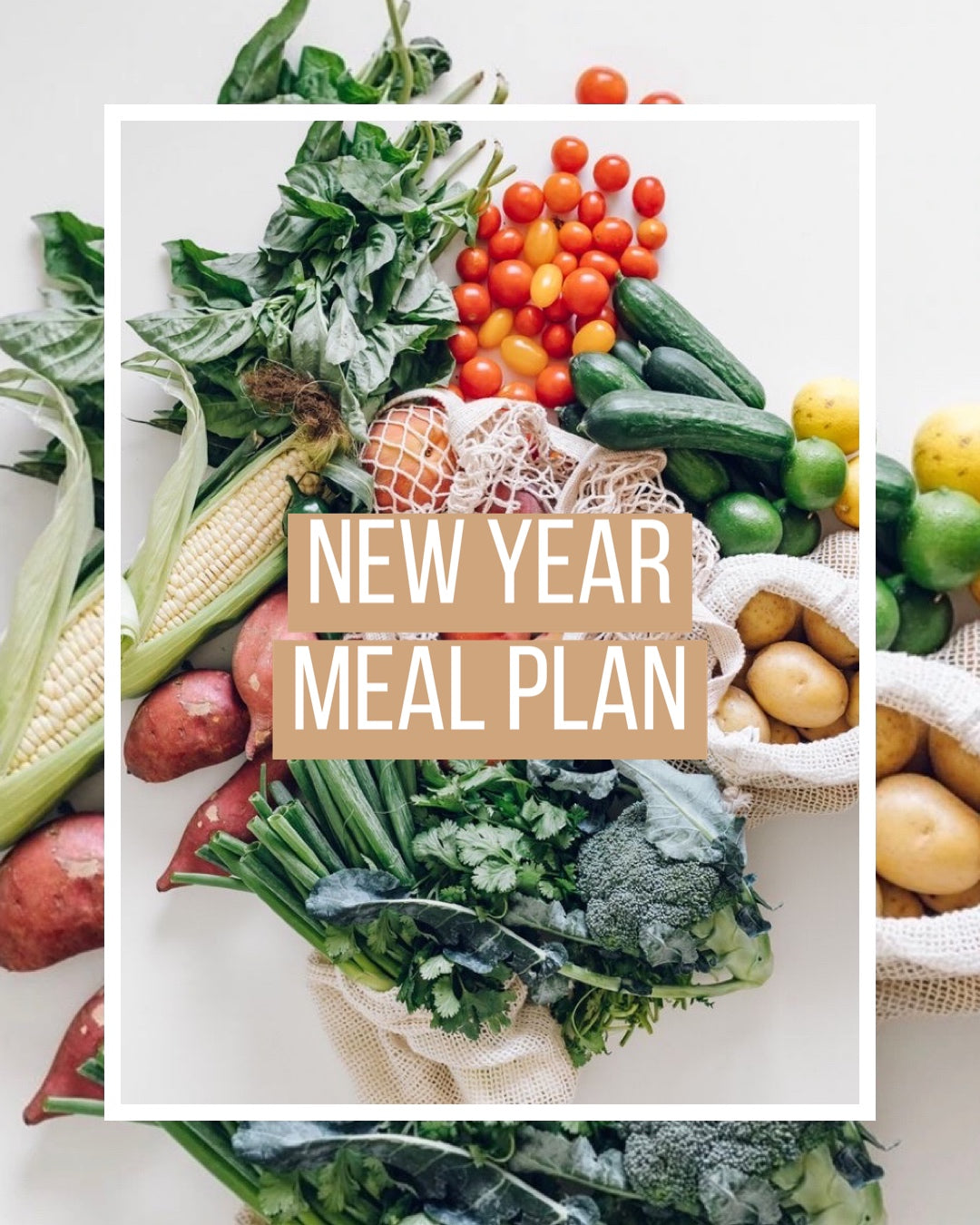 New Year Meal Plan