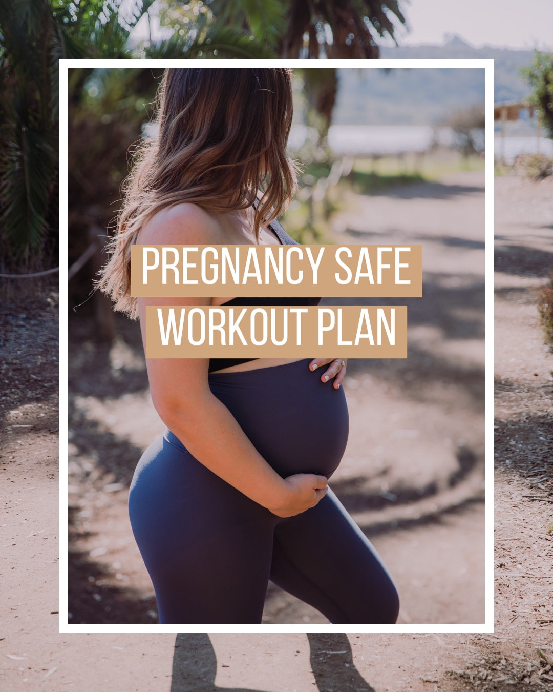 Custom Pregnancy Workout Plan