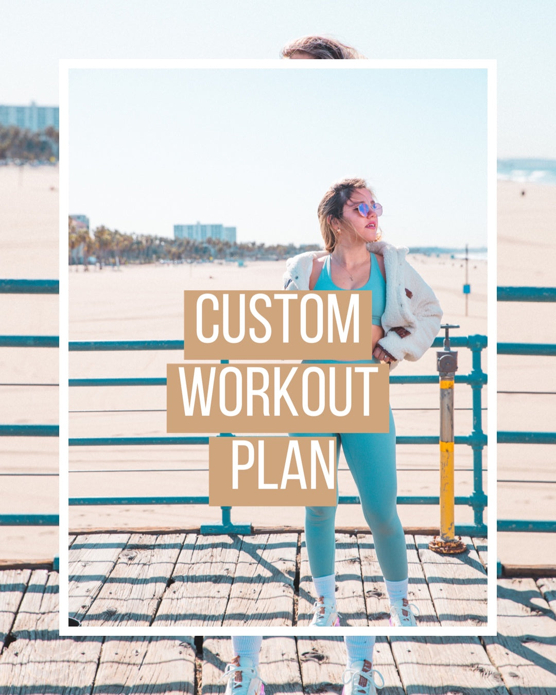 Custom Workout Plan | Made for You